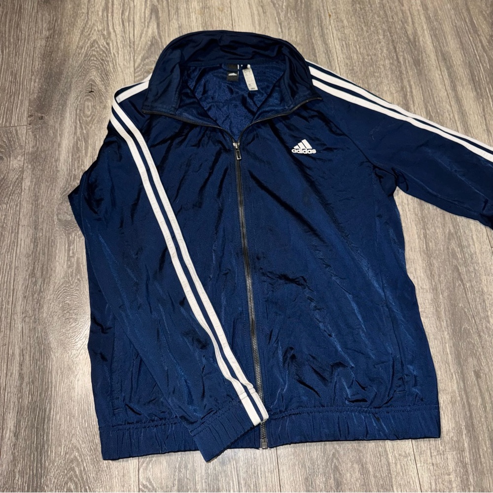 Adidas Men's Performance Jacket- XL